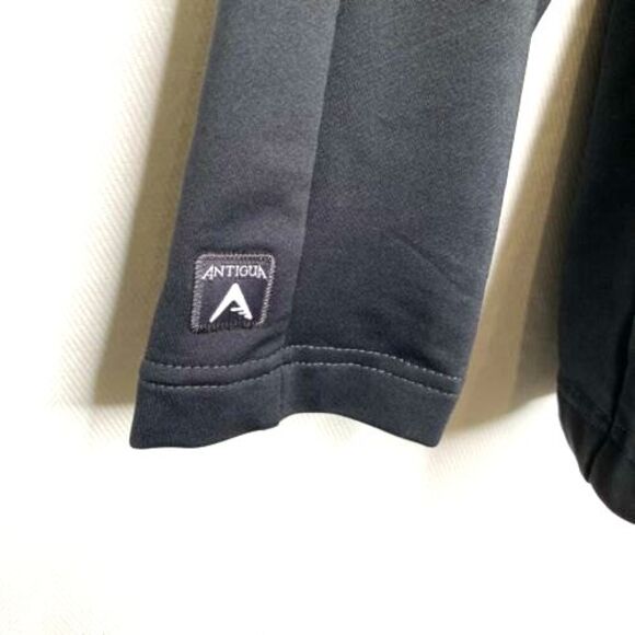 Antiqua San Francisco Giants Quarter Zip Performance Pullover Mens Size M - Picture 6 of 11